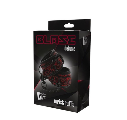 Blaze deluxe wrist cuffs